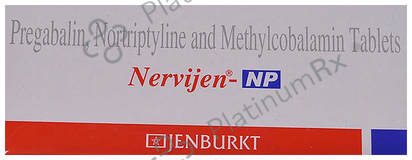 Nervijen-NP Tablet