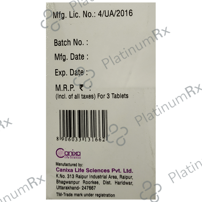 Valanix 500 Tablet