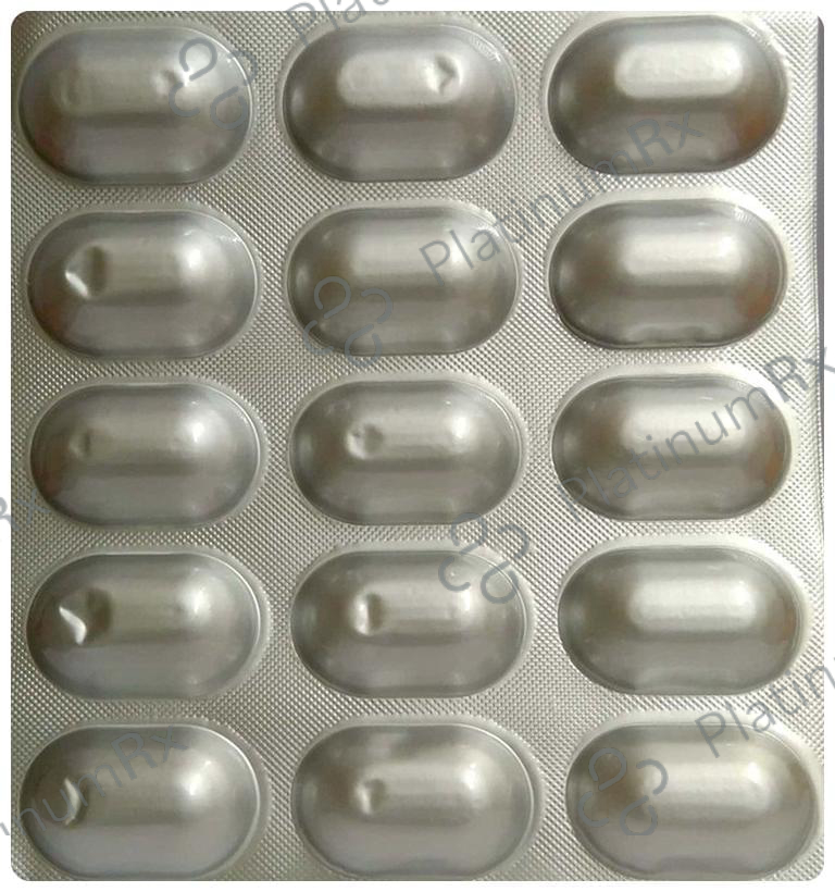 Vilzato M 1000 Tablet 15 Tablet