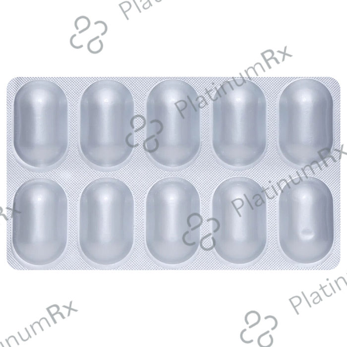 Deltone 60mg Capsule MR 10s