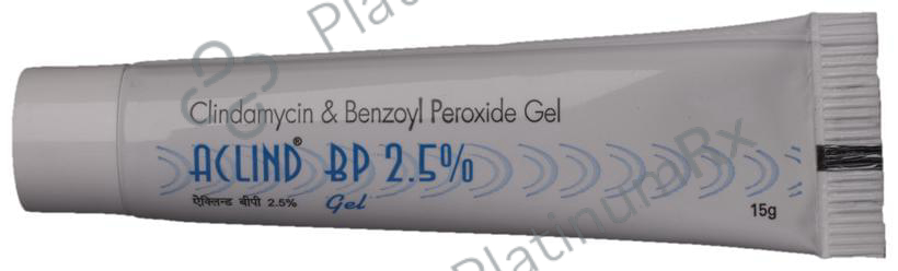 Aclind BP 2.5% Gel