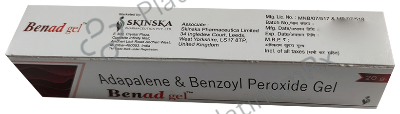Benad Gel