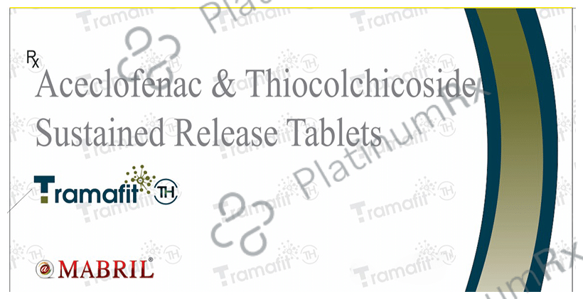 Tramafit TH Tablet SR