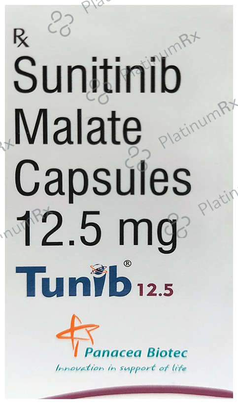 Tunib 12.5 Capsule