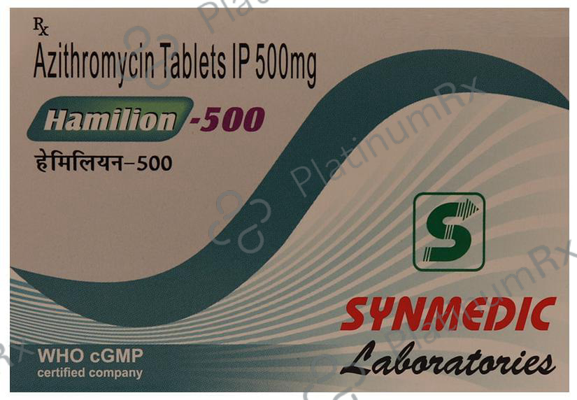 Hamilion 500 Tablet