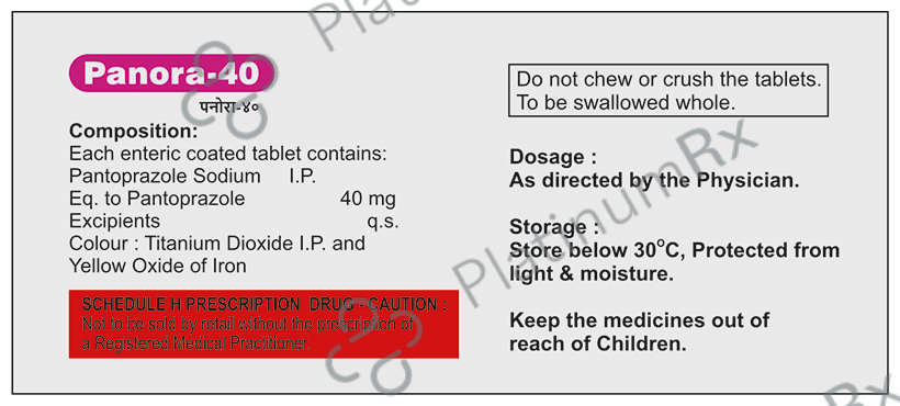 Panora 40 Tablet