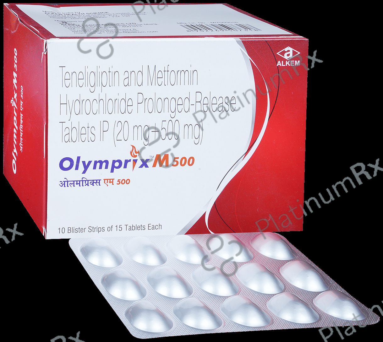 Olymprix M 500 Tablet PR