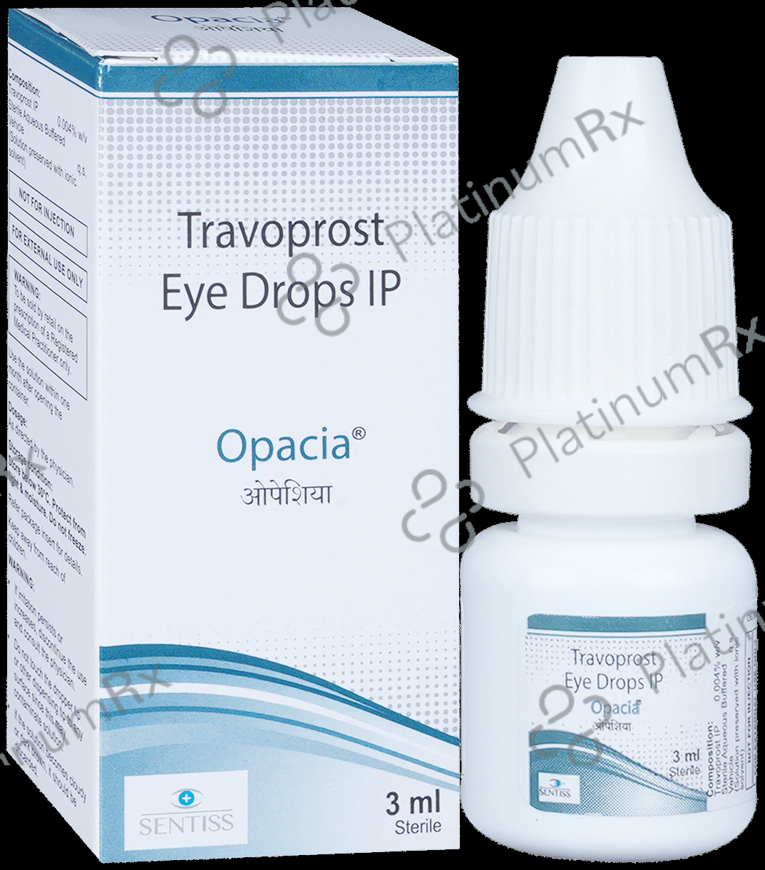 Opacia Eye Drop