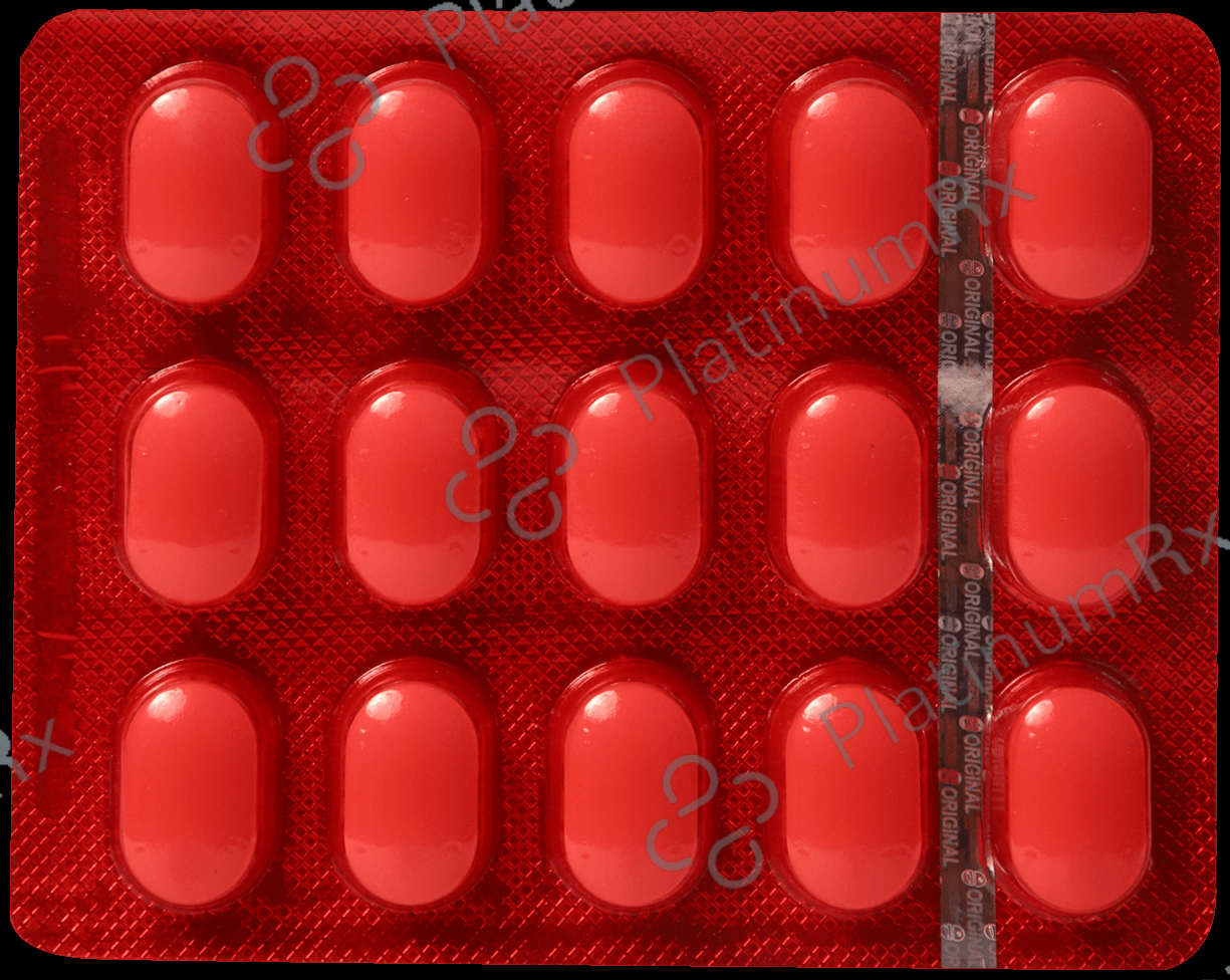 Glimison-MP 1 Tablet SR