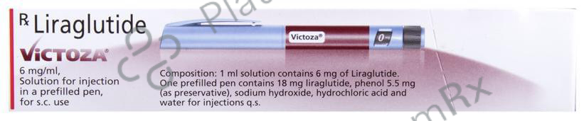Victoza Solution for Injection