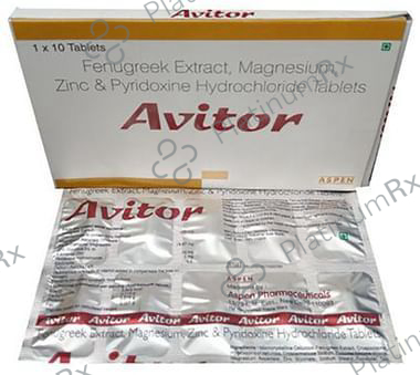 Avitor Tablet