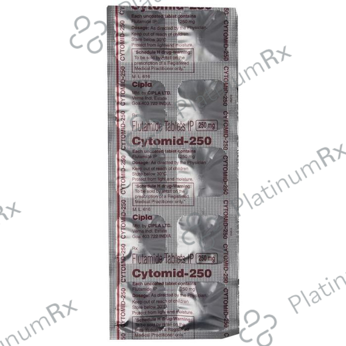 Cytomid 250mg Tablet 10s