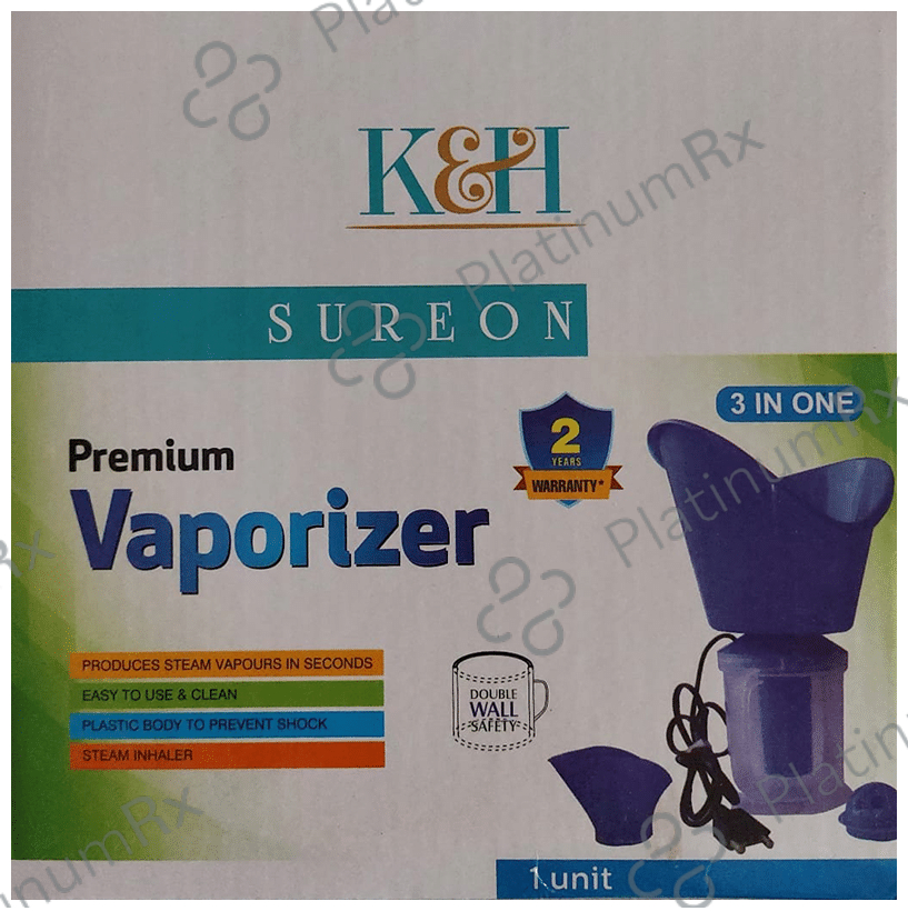 K&H Sureon Premium Vaporizer