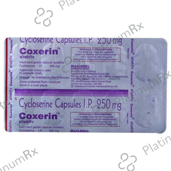Coxerin Capsule