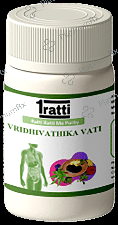 1ratti Vridhivadhika Vati (120 Each)