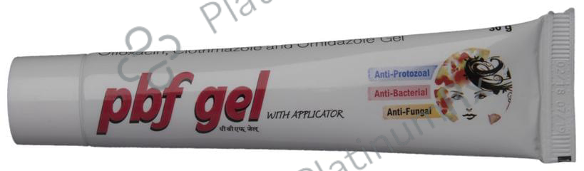 Pbf Gel