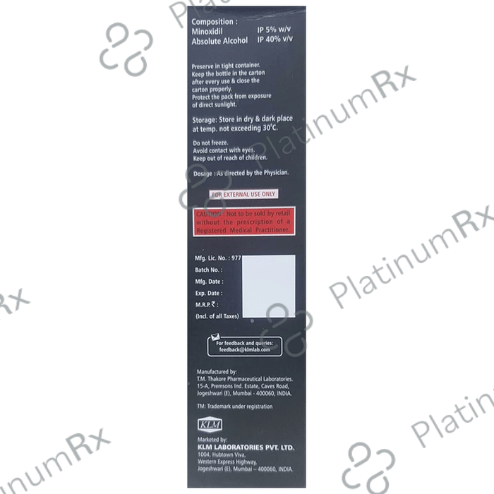 Imxia 5% Solution 60ml