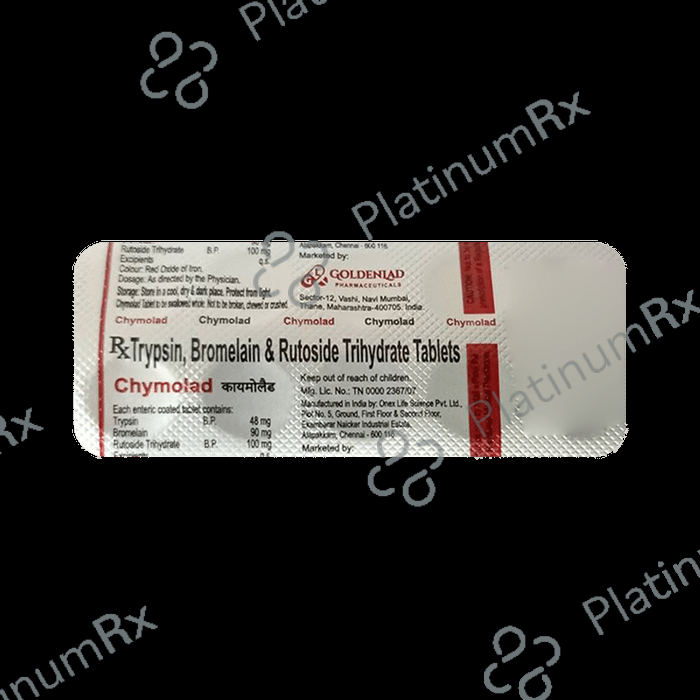 Chymolad Tablet