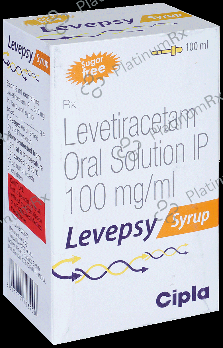 Levepsy Syrup
