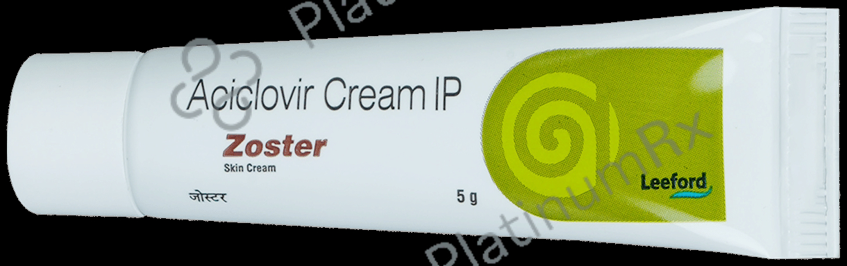 Zoster Cream 5gm