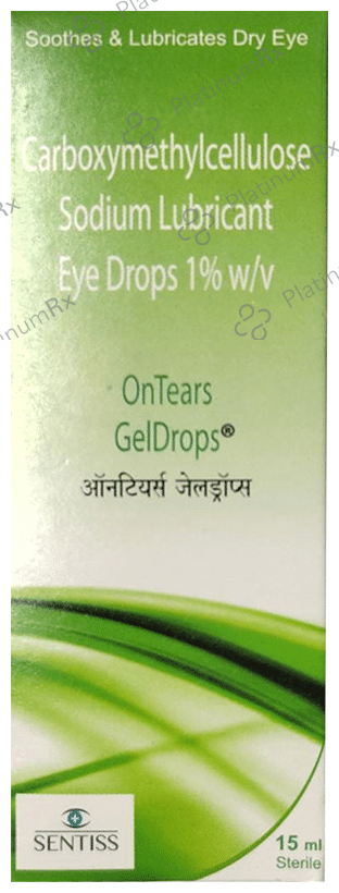 Ontears Gel Drops