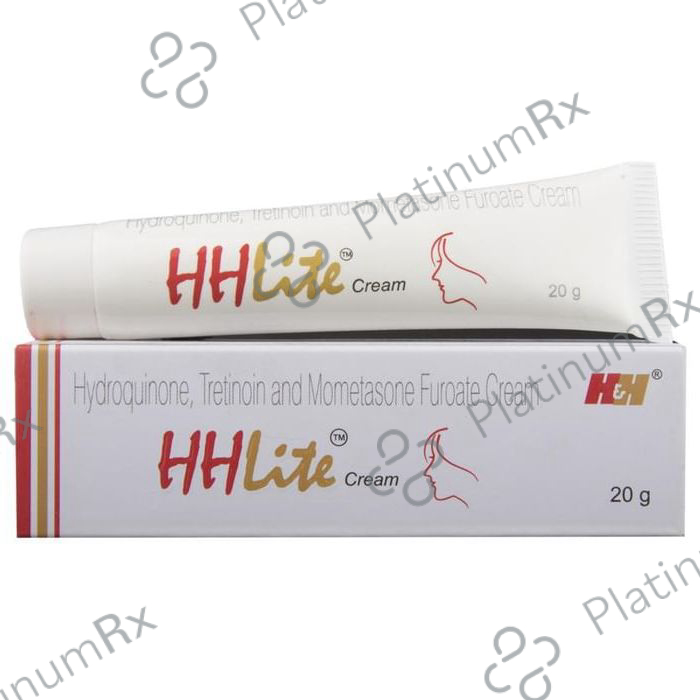 HHLite Cream 20gm