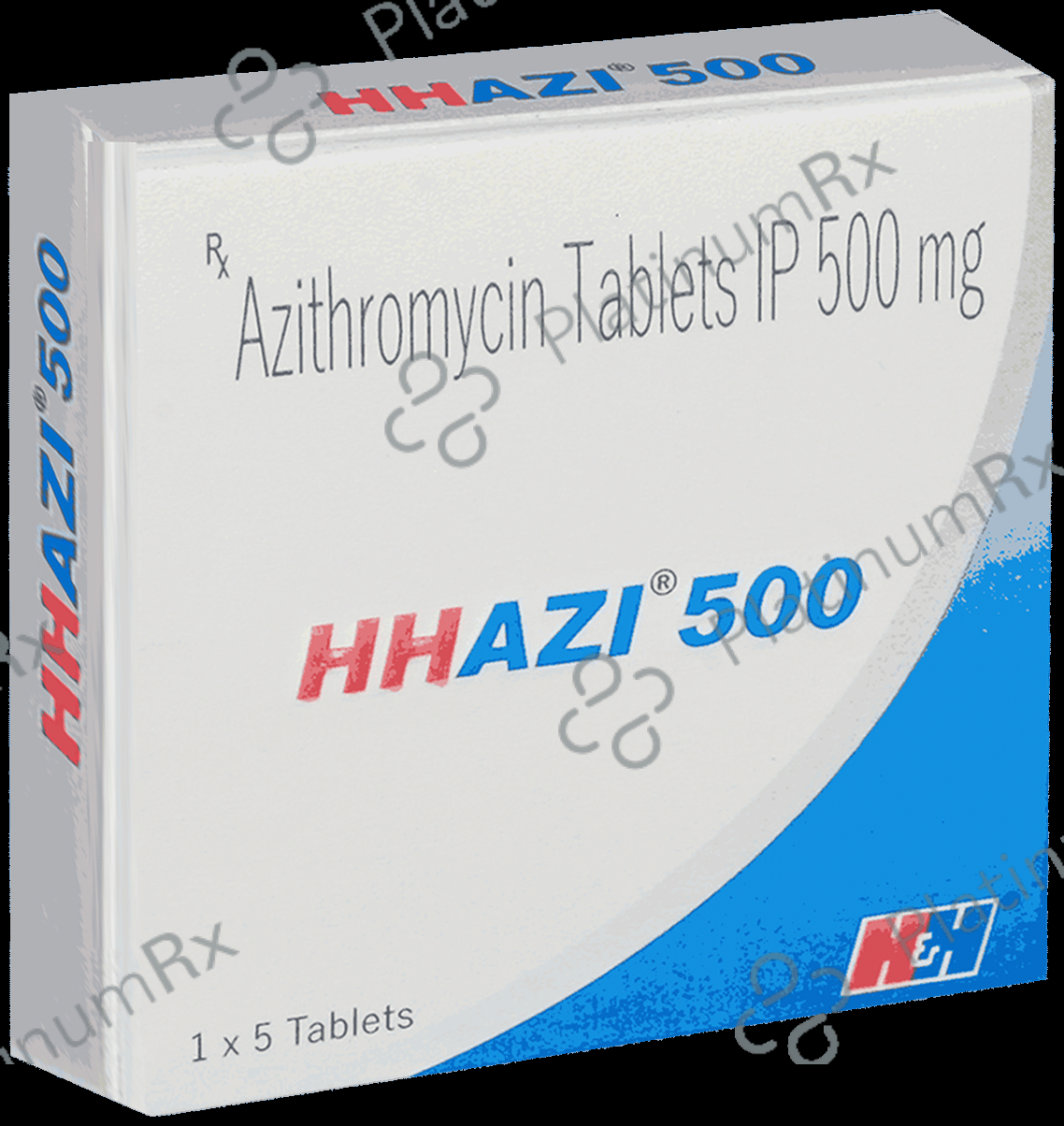 Hhazi 500mg Tablet 5s