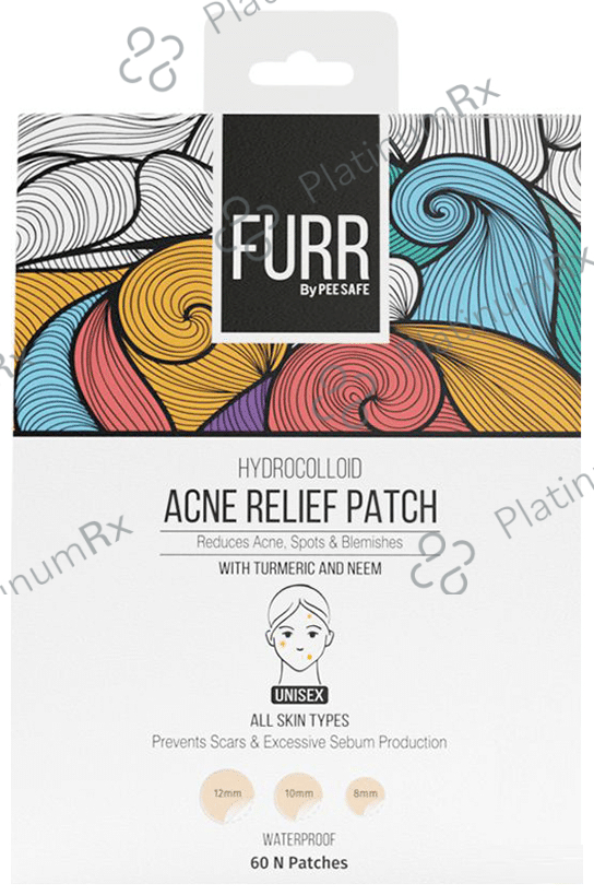 Furr by Pee Safe Acne Relief Patch