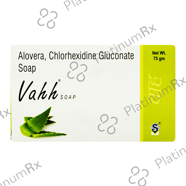 Vahh Soap 75gm