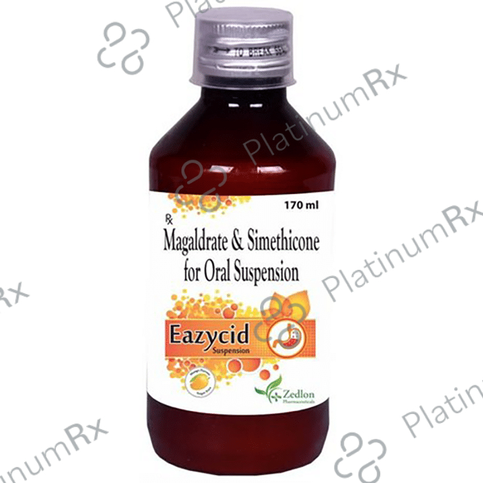 Eazycid Syrup
