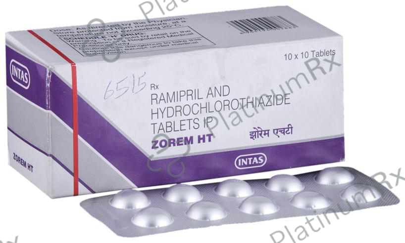 Zorem-HT 10 Tablet