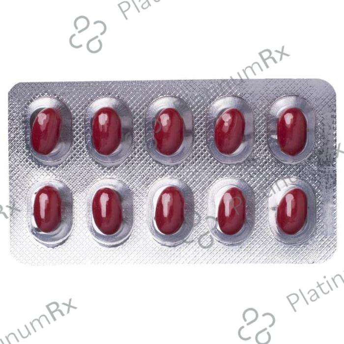 Tretin Iso 20mg Capsule 10s