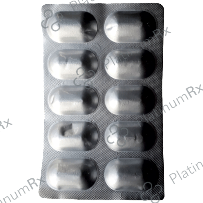 Kebal-LC Tablet