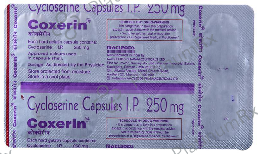 Coxerin Capsule