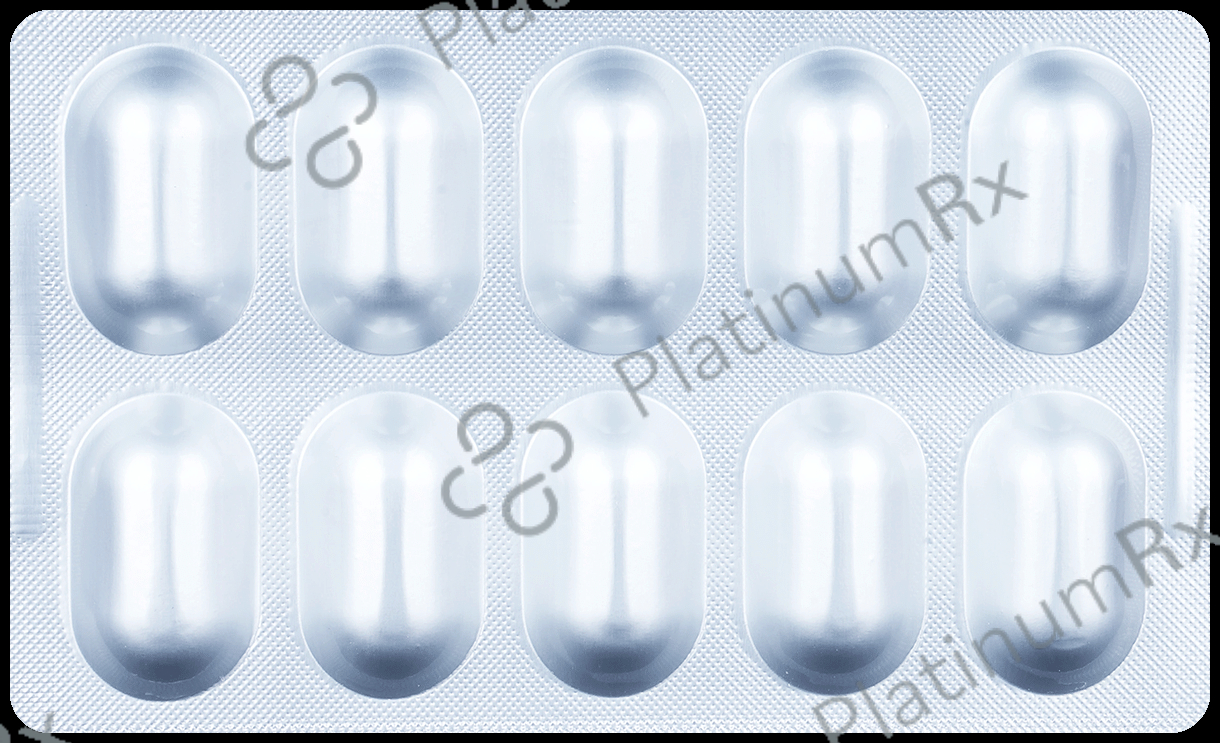 Alcros SB 50mg Capsule 10s