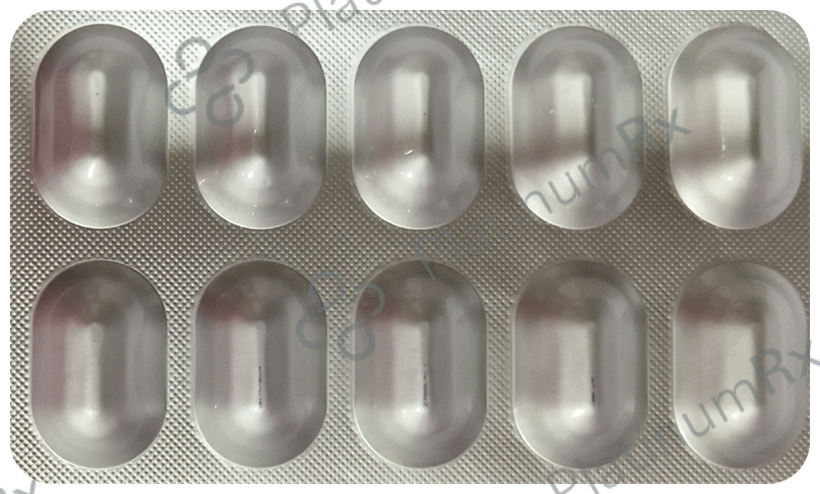 Parimol AS Tablet
