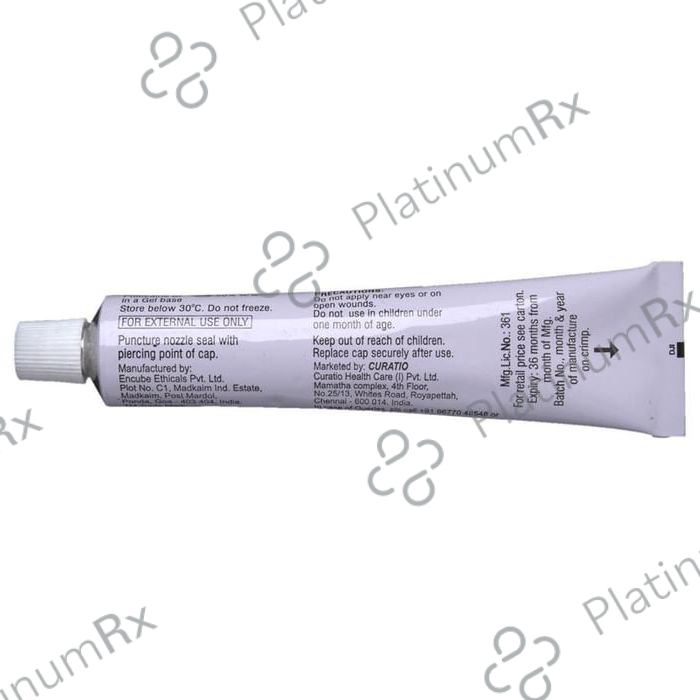 Toplap Gel 10gm