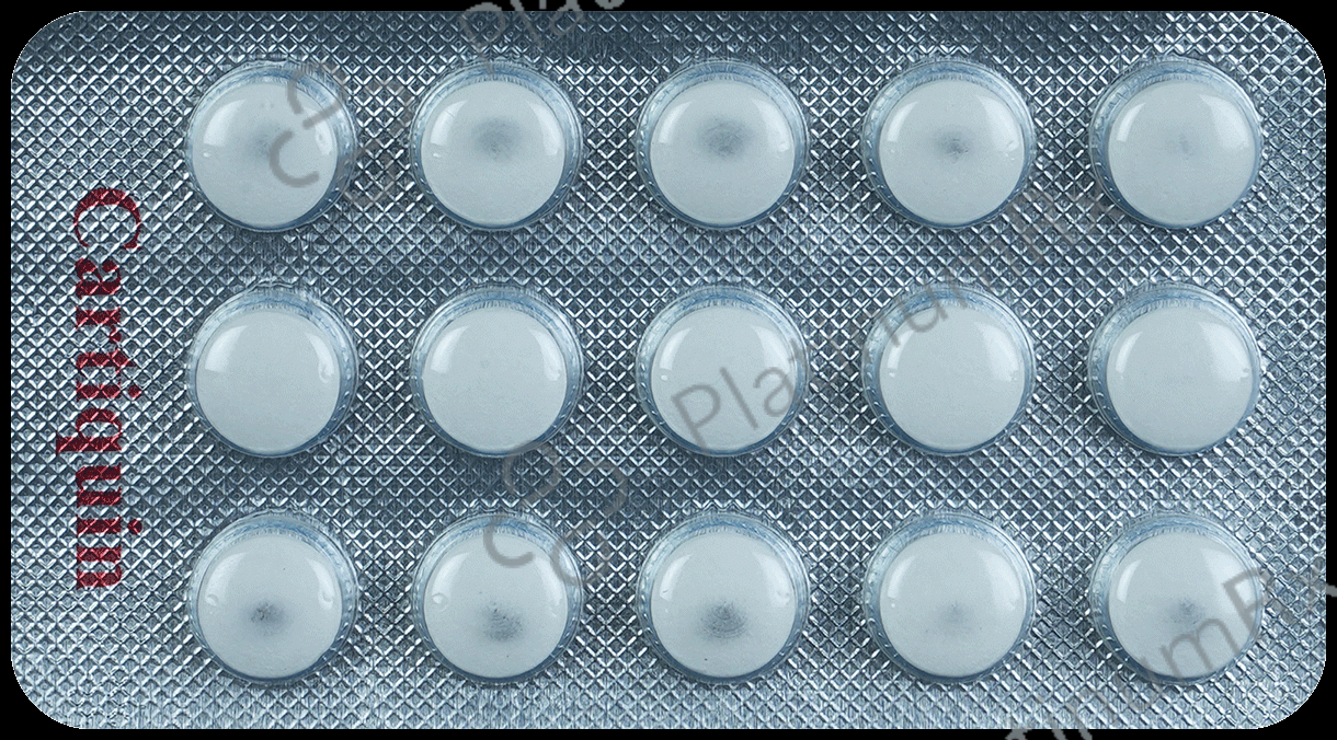 Cartiquin 200mg Tablet 15s