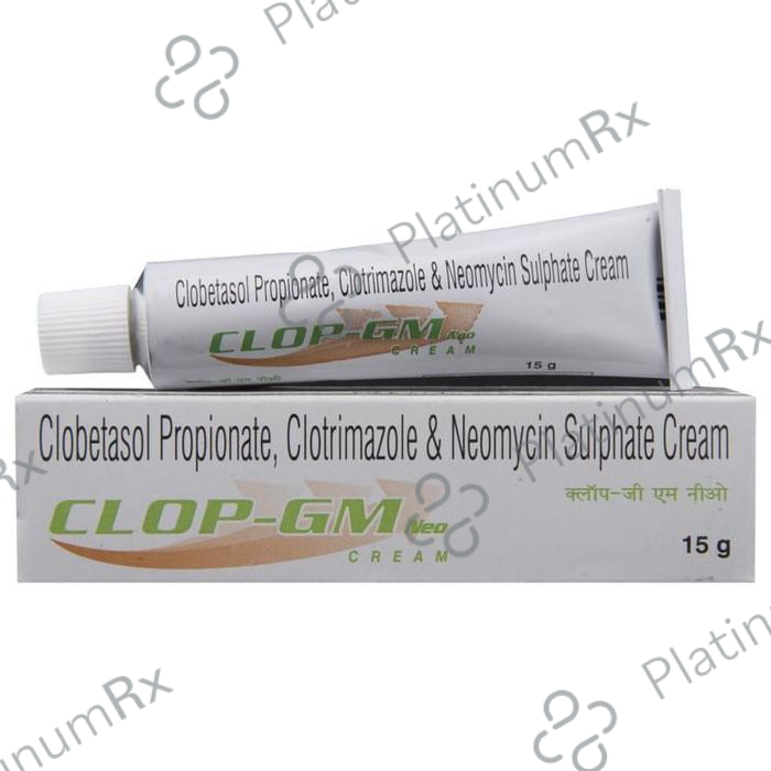 Clop GM Neo Cream 15gm