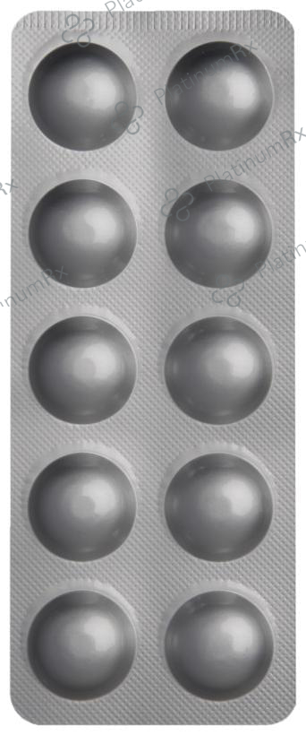 Baclof OD 20 Tablet ER 10 Tablet ER