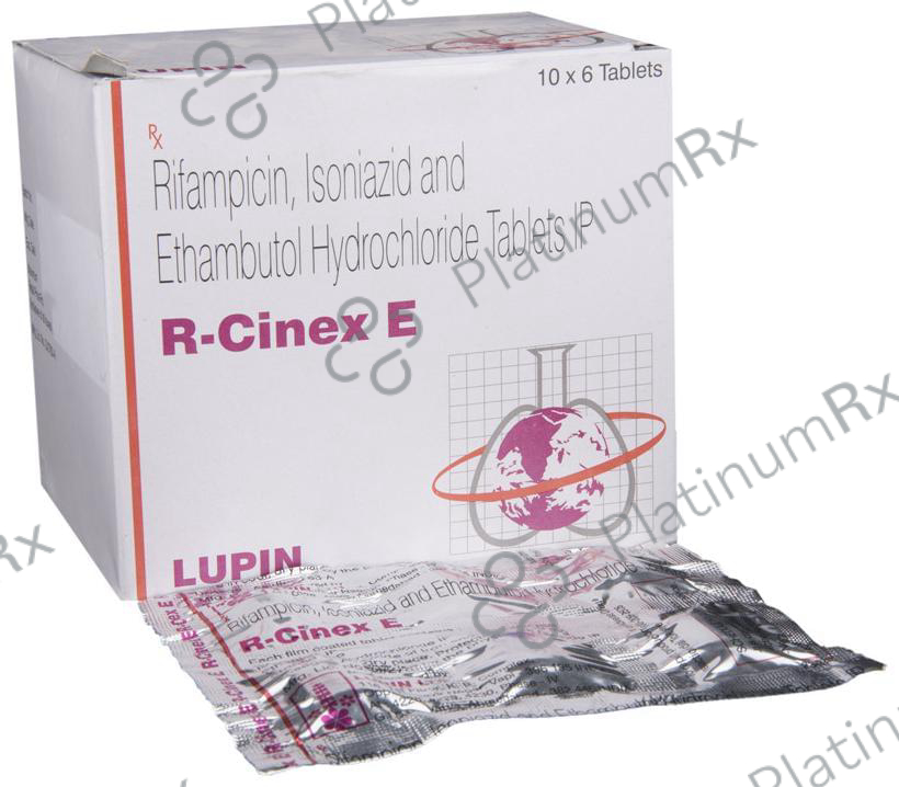 R-Cinex E Tablet