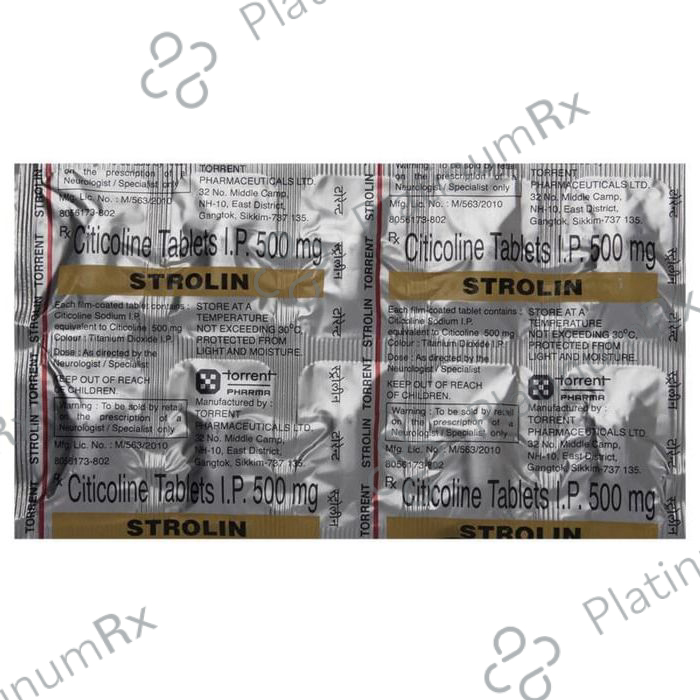 Strolin Tablet