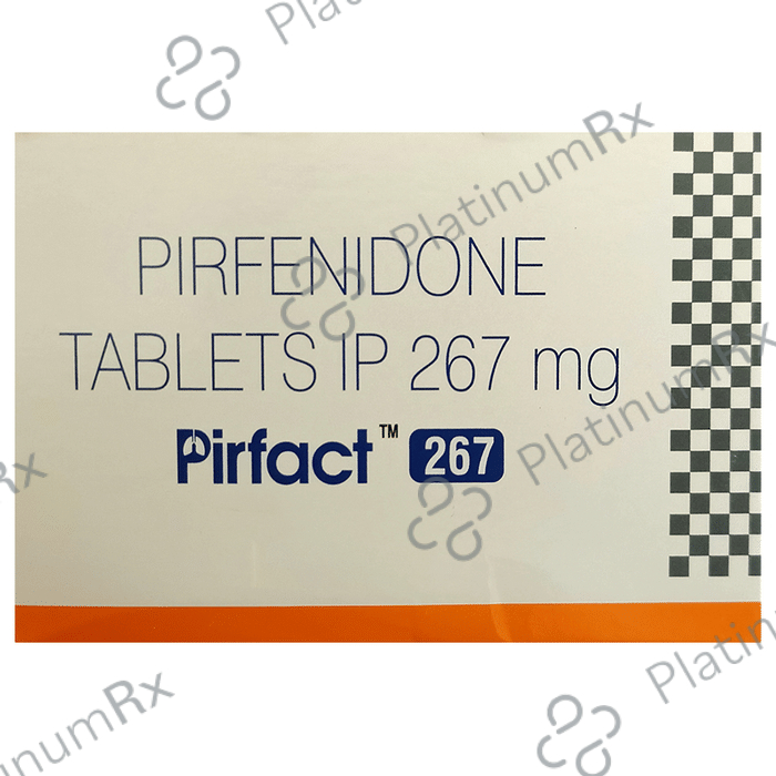 Pirfact 267 Tablet