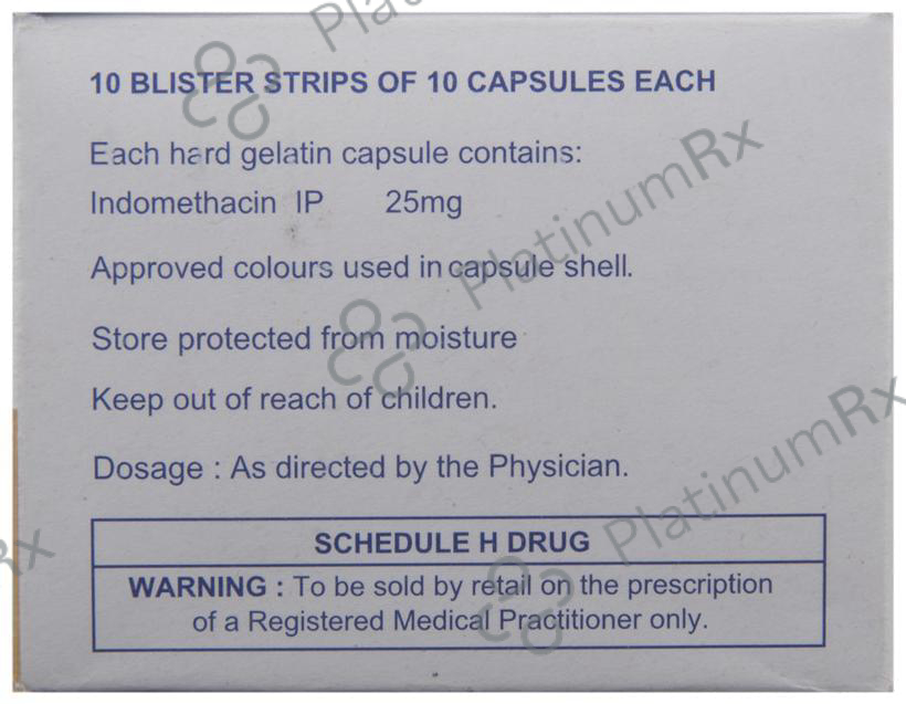 Donica Capsule