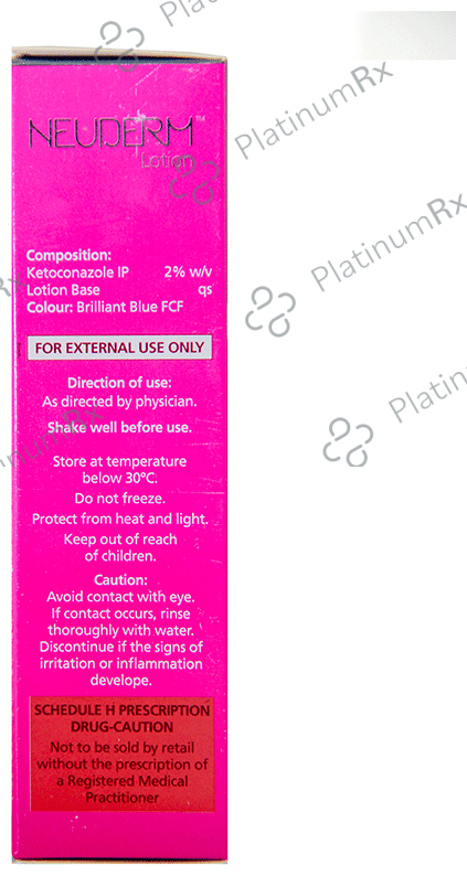 NeuDerm Lotion