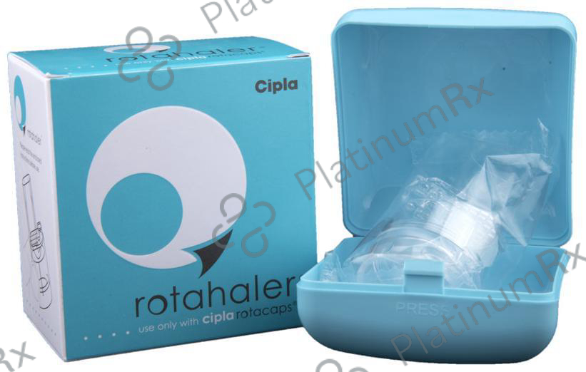 Rotahaler Device 1s