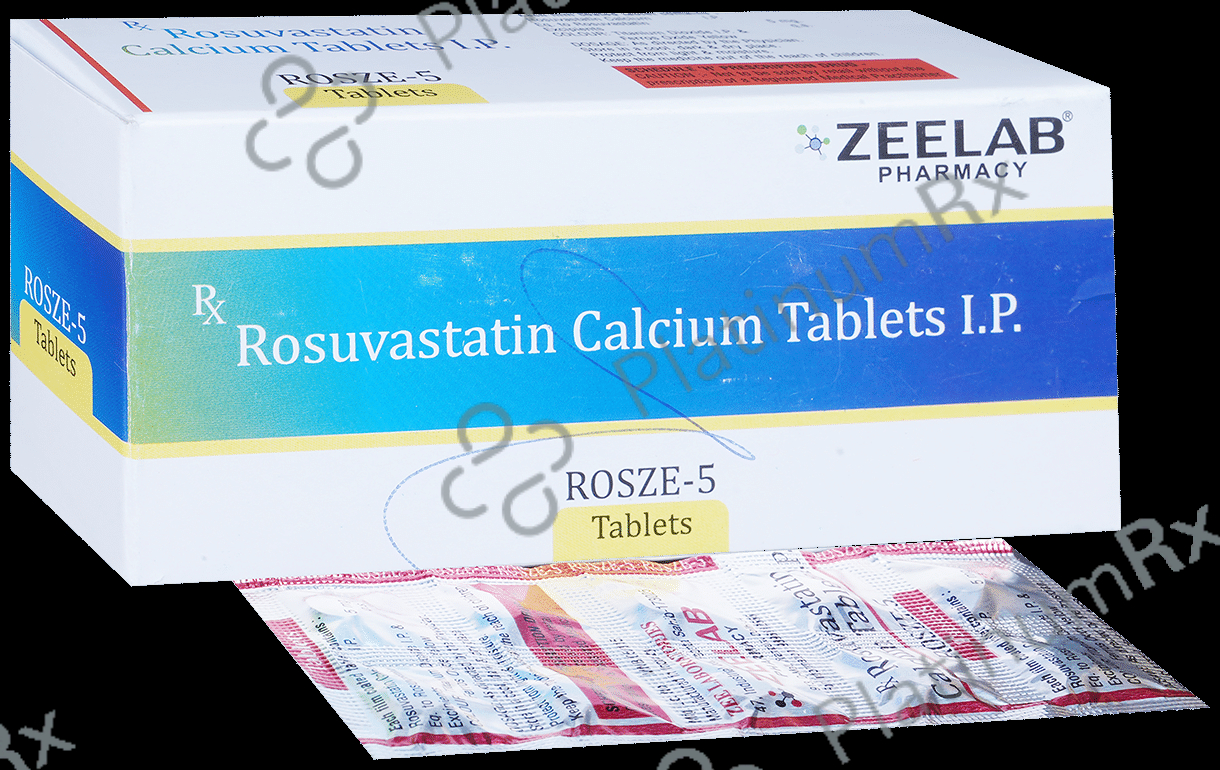 Rosze 5 Tablet