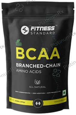 Fitness Standard Vegan BCAA