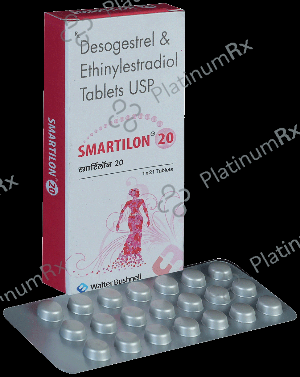 Smartilon 20 Tablet
