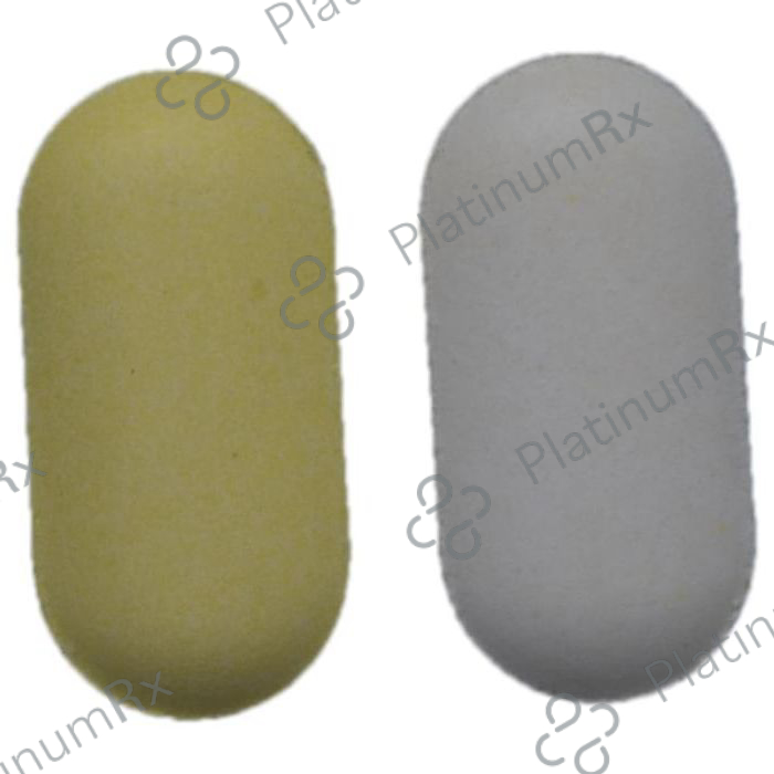 Glisen VM 1/500/0.2mg Tablet SR 10s
